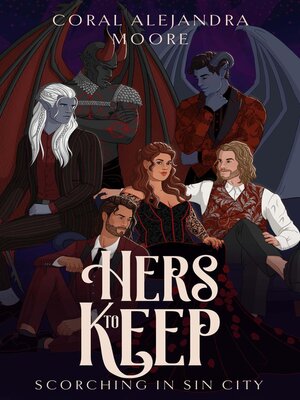 cover image of Hers to Keep